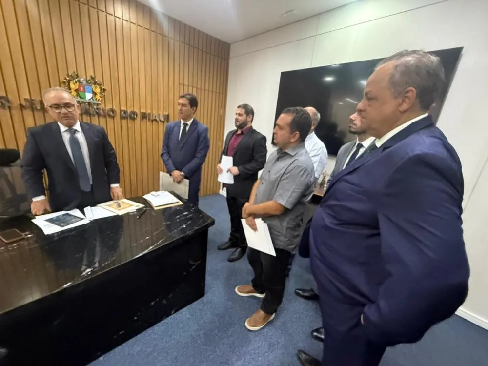 Parceria entre TJPI e municípios garante terrenos para construção de novos fóruns