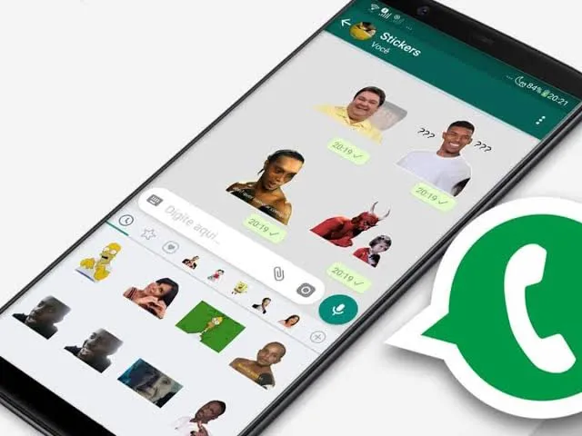 WhatsApp: criar ou compartilhar figurinha pode dar processo