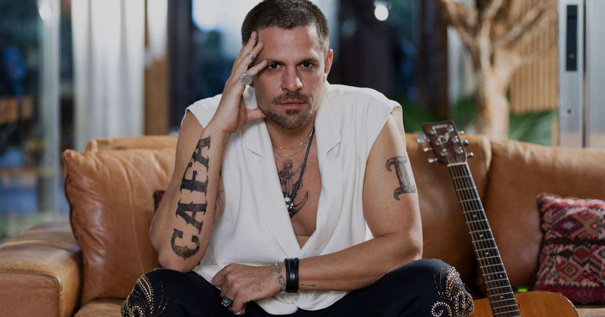 Alejandro Claveaux viveu desafio com mudança de personagem em Rensga Hits: 'Cafajeste'