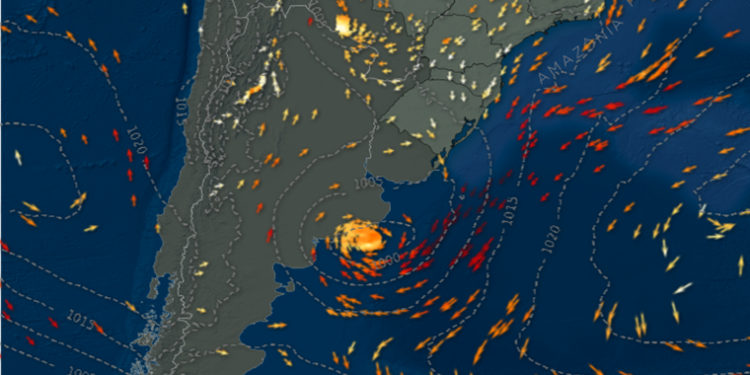 Reprodução/Climatempo