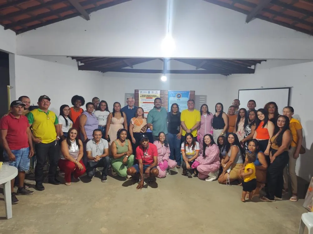 Mulheres Jovens da Caatinga. | © Portal Midiáticoz