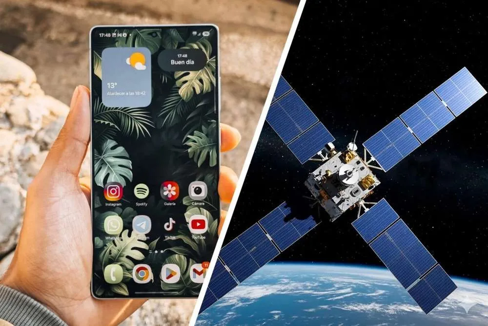A Starlink lança sua conexão via satélite “direta para celular” na América Latina