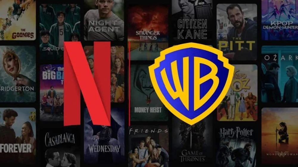 Netflix compra Warner Bros e pode transformar mercado audiovisual brasileiro e mundial