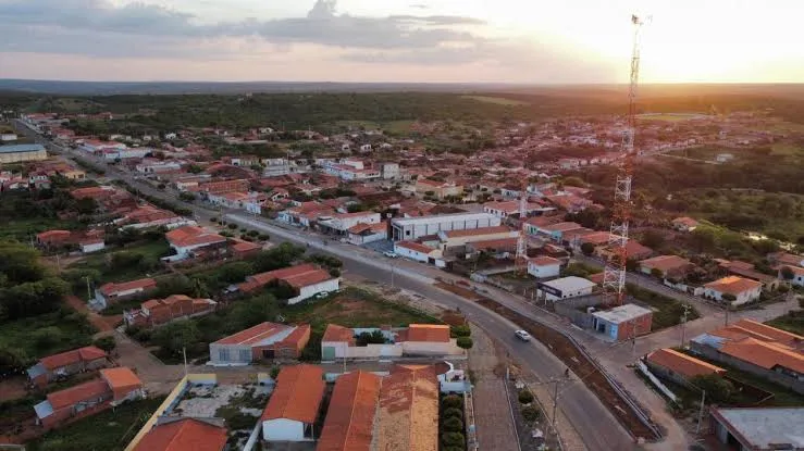 Jacobina do Piauí - PI